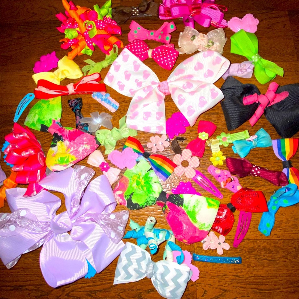 Variety of bows
